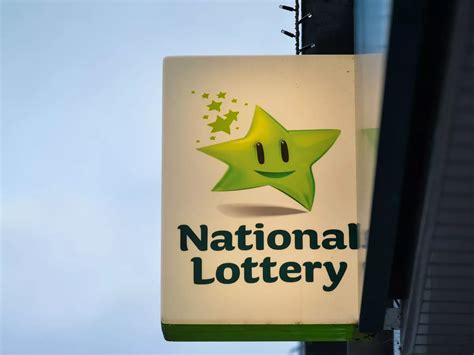 what time is the irish lottery draw|Irish Lotto Results and Winning Numbers .